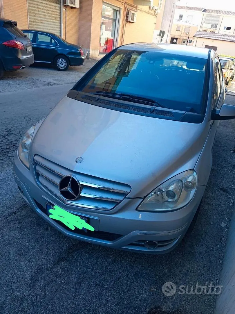 Mercedes-Benz B-Class 2009 photo 5