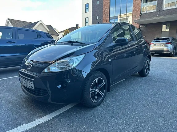 Ford Ka 2013 photo 2