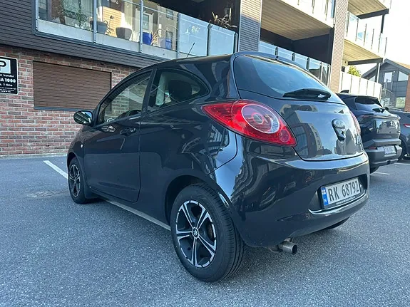 Ford Ka 2013 photo 3