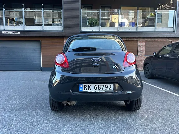 Ford Ka 2013 photo 4
