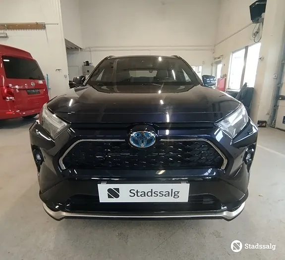 Toyota Rav4 2023 photo 5