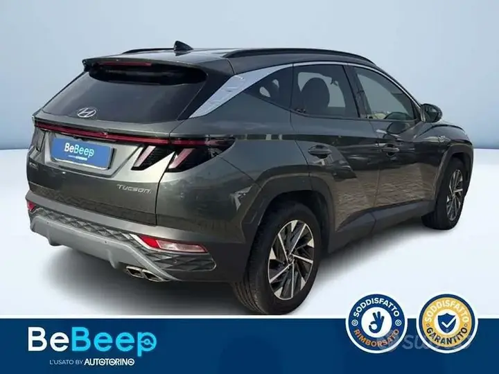 Hyundai Tucson 2023 photo 5