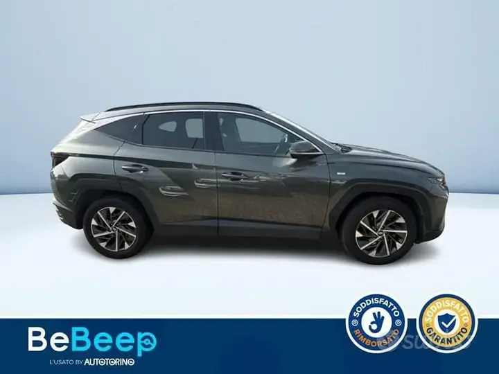Hyundai Tucson 2023 photo 4