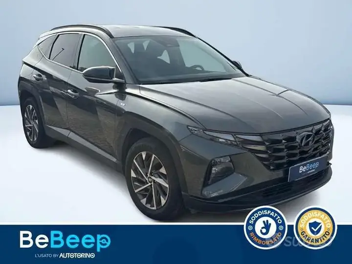 Hyundai Tucson 2023 photo 3