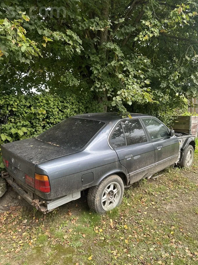 BMW 525 1994 photo 2