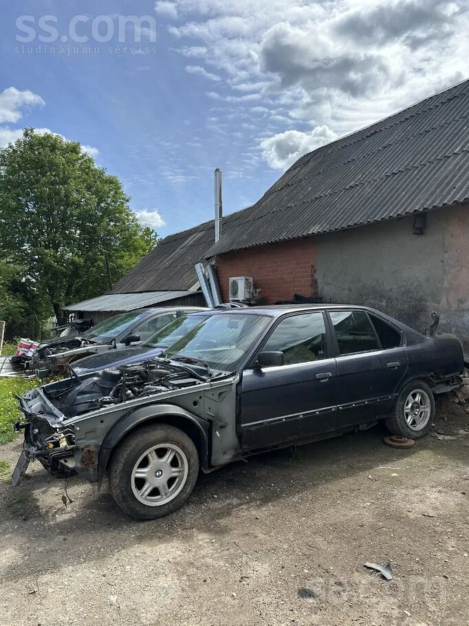 BMW 525 1994 photo 5