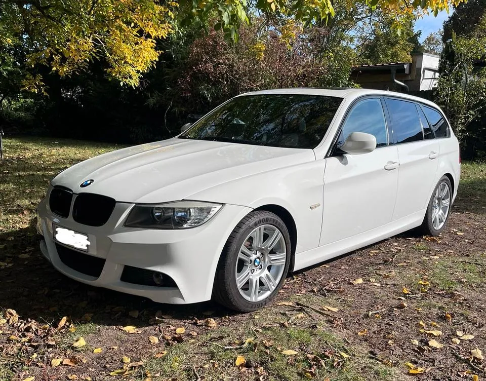 BMW 320I Touring