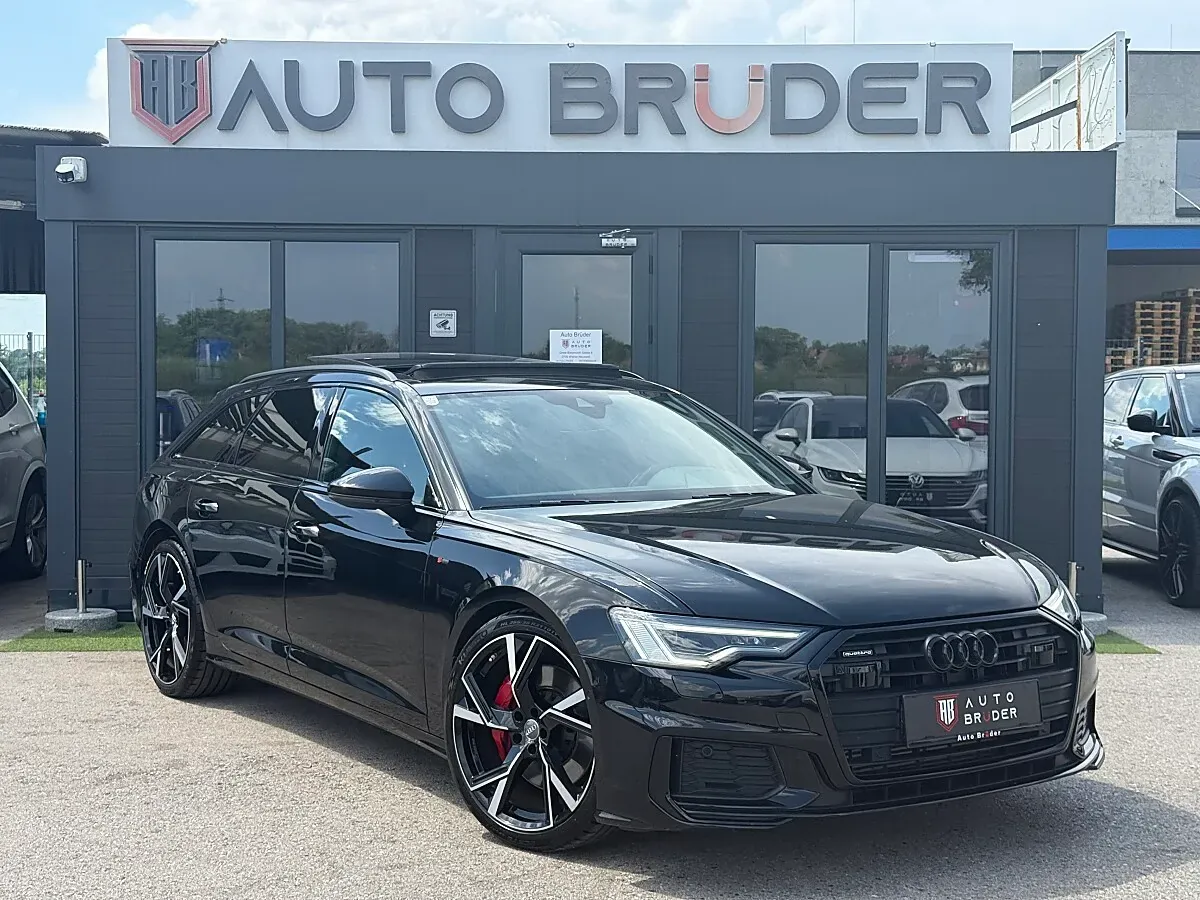 Audi A6 2020 photo 3