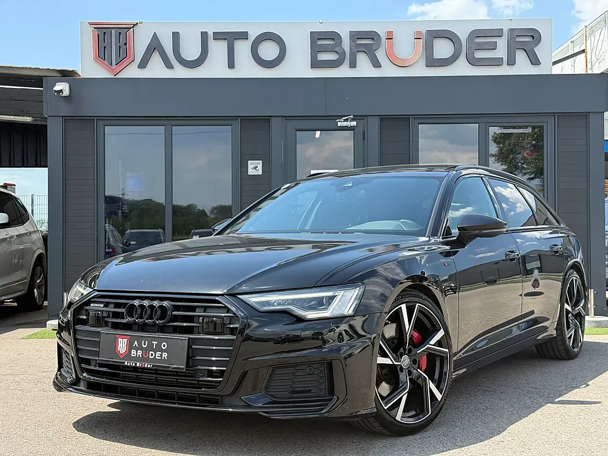 Audi A6 2020 photo 2