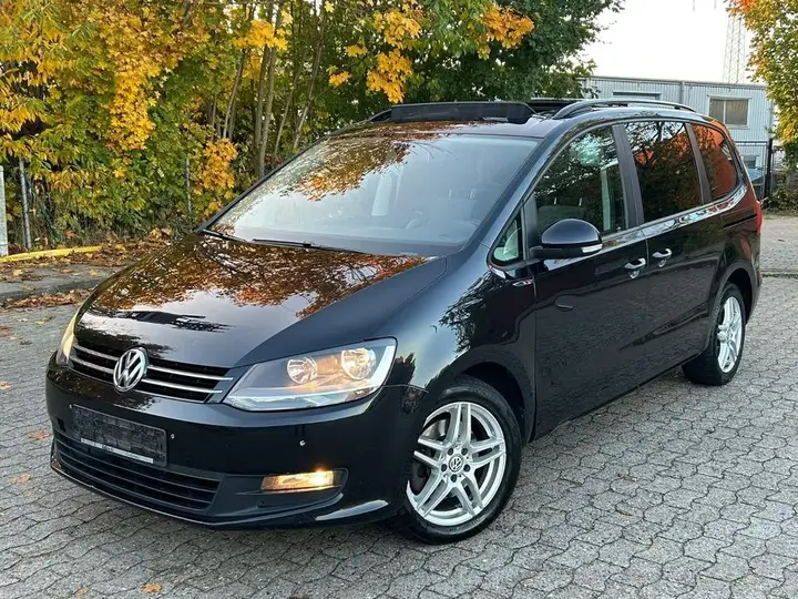 Volkswagen Sharan