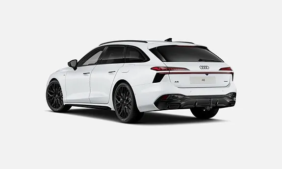 Audi A6 2026 photo 4