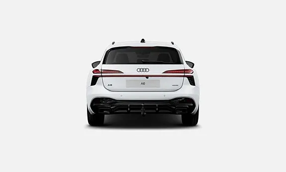Audi A6 2026 photo 5