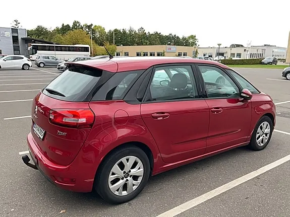 Citroen C4 Picasso