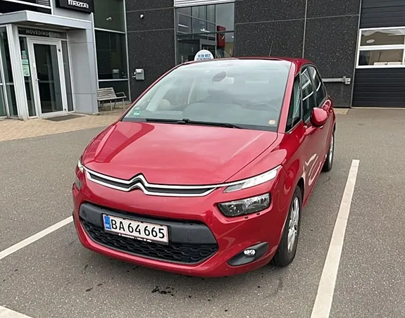 Citroen C4 Picasso 2016 photo 2
