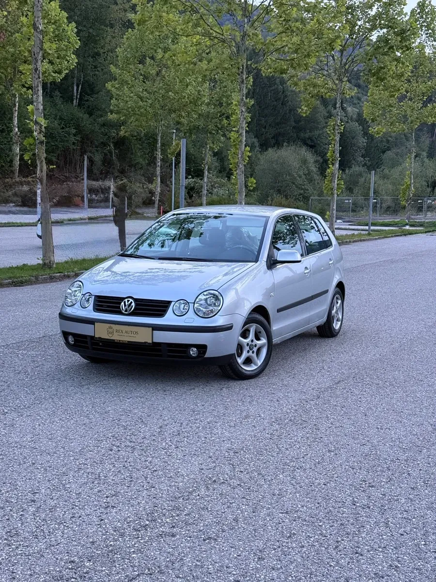 Volkswagen Polo 2003 photo 3