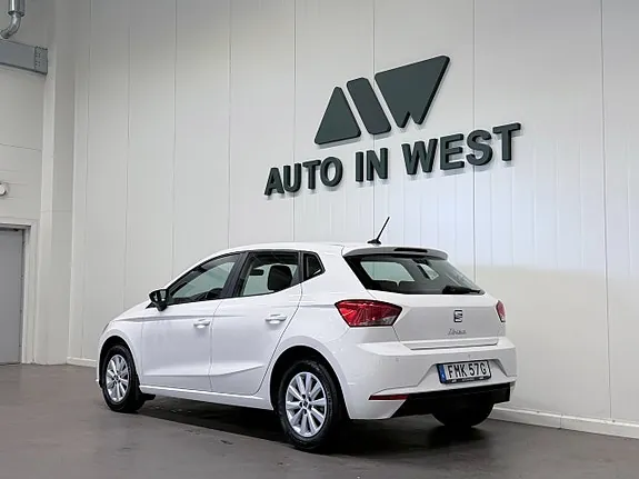 Seat Ibiza 2024 photo 4