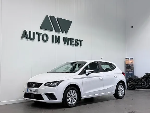 Seat Ibiza 2024 photo 2
