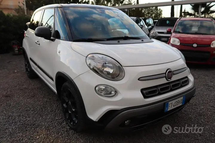 Fiat 500L 2019 photo 2