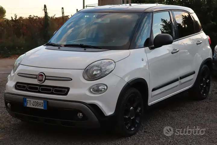 Fiat 500L