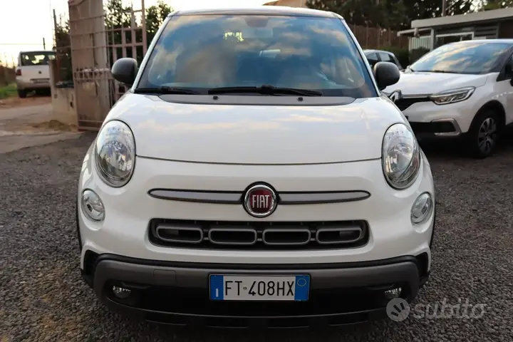 Fiat 500L 2019 photo 3