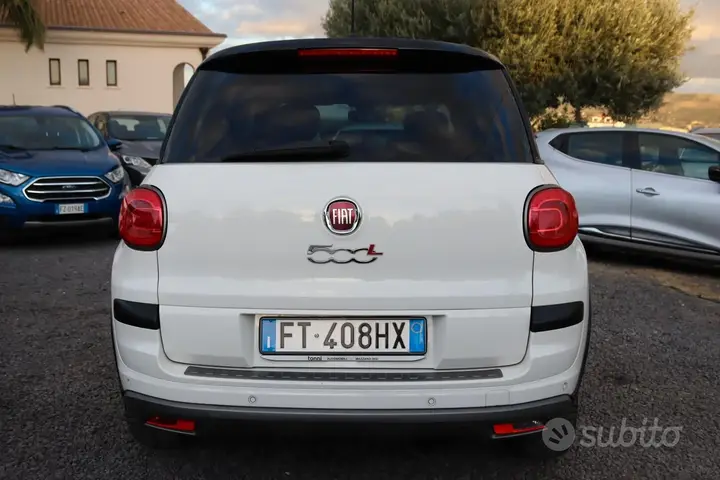 Fiat 500L 2019 photo 5