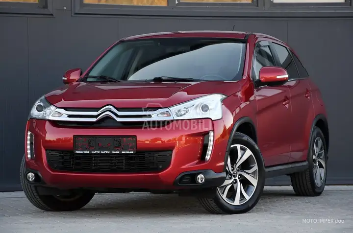 Citroen C4 Aircross