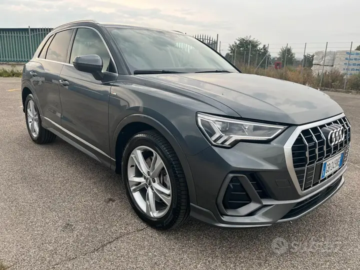 Audi Q3 2020 photo 3