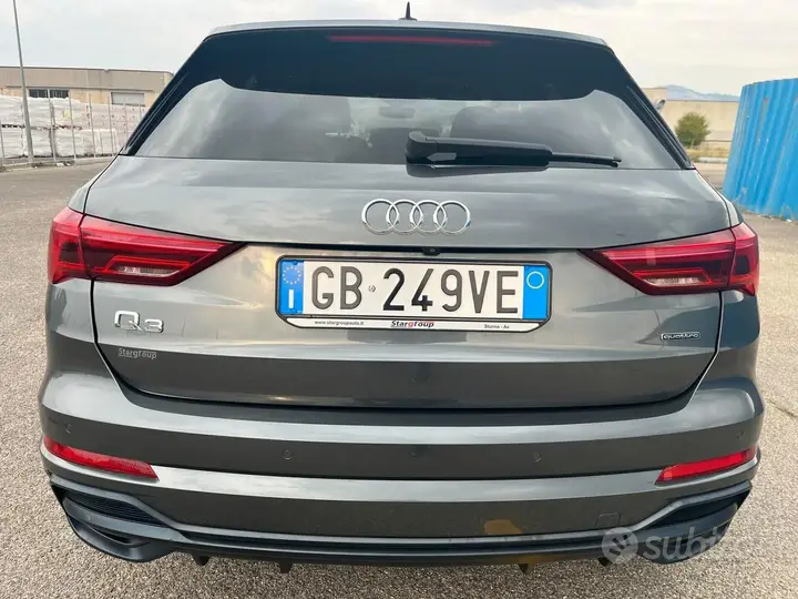 Audi Q3 2020 photo 5