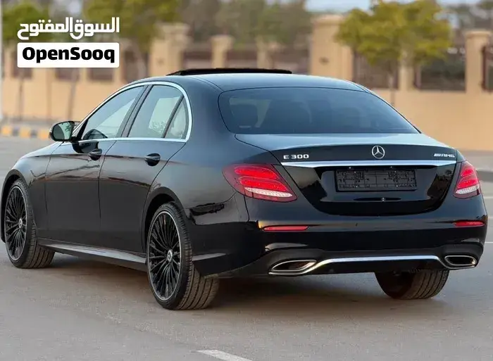 Mercedes-Benz E-Class 2019 photo 2