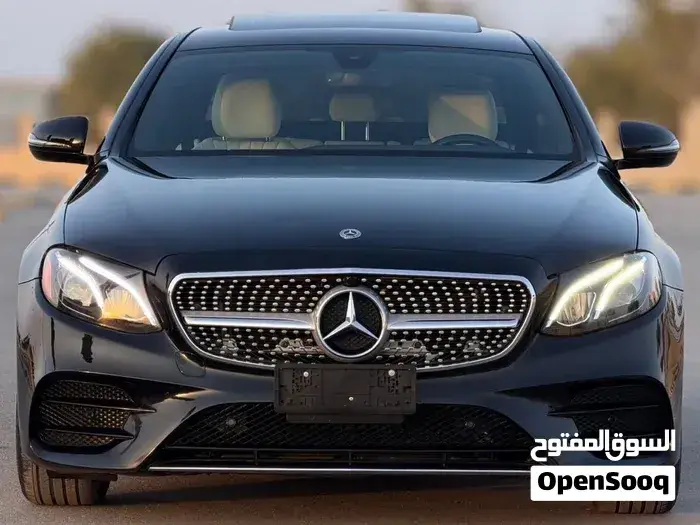 Mercedes-Benz E-Class 2019 photo 3