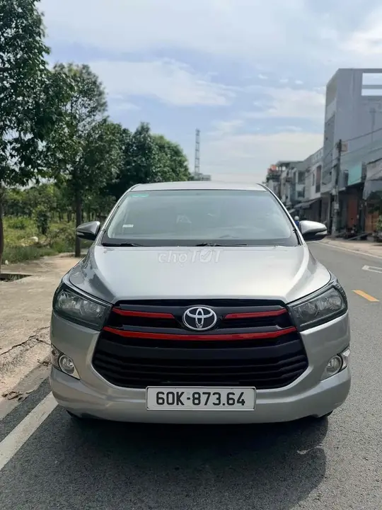 Toyota Innova 2016 photo 3