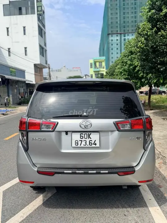 Toyota Innova 2016 photo 5