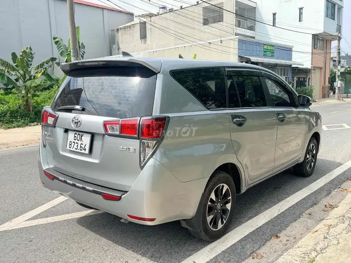 Toyota Innova 2016 photo 4