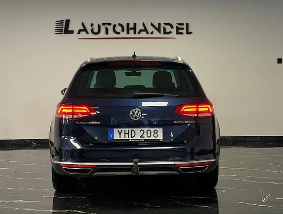 Volkswagen Passat Alltrack 2017 photo 5