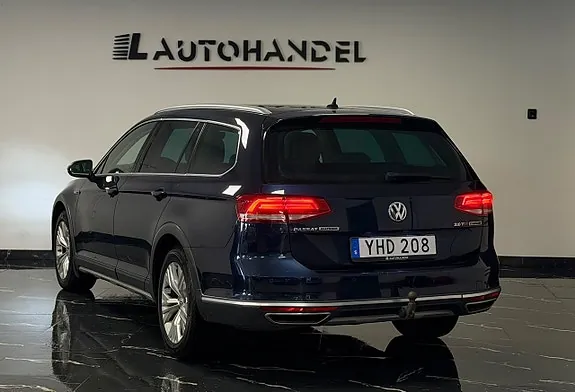 Volkswagen Passat Alltrack 2017 photo 4