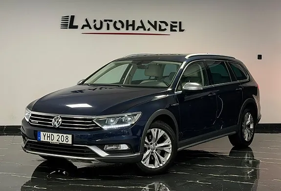 Volkswagen Passat Alltrack