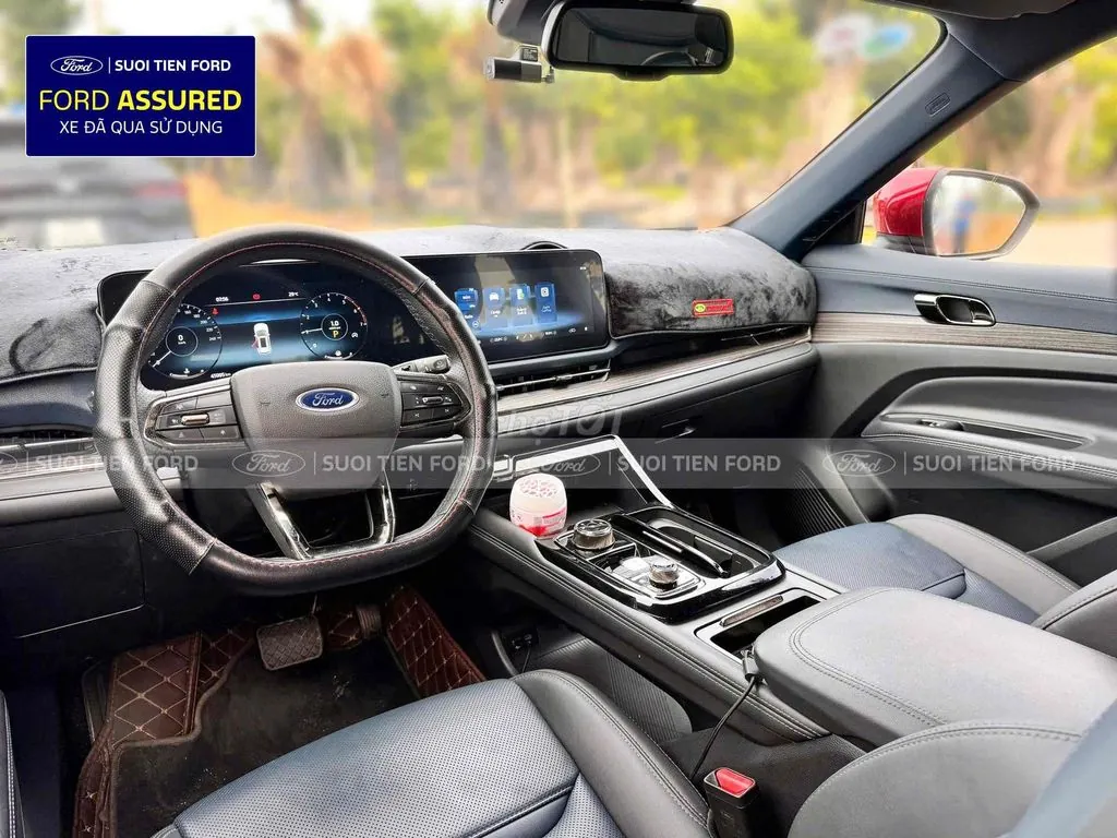 Ford Territory 2023 photo 4
