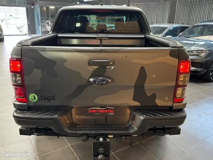Ford Raptor 2021 photo 3