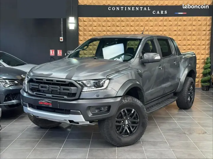 Ford Raptor