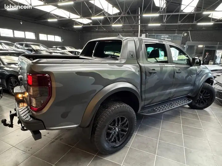 Ford Raptor 2021 photo 5