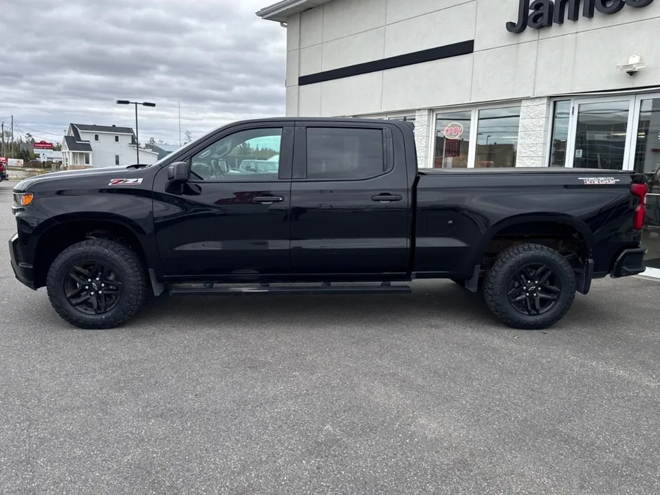 Chevrolet Silverado 1500 2019 photo 2
