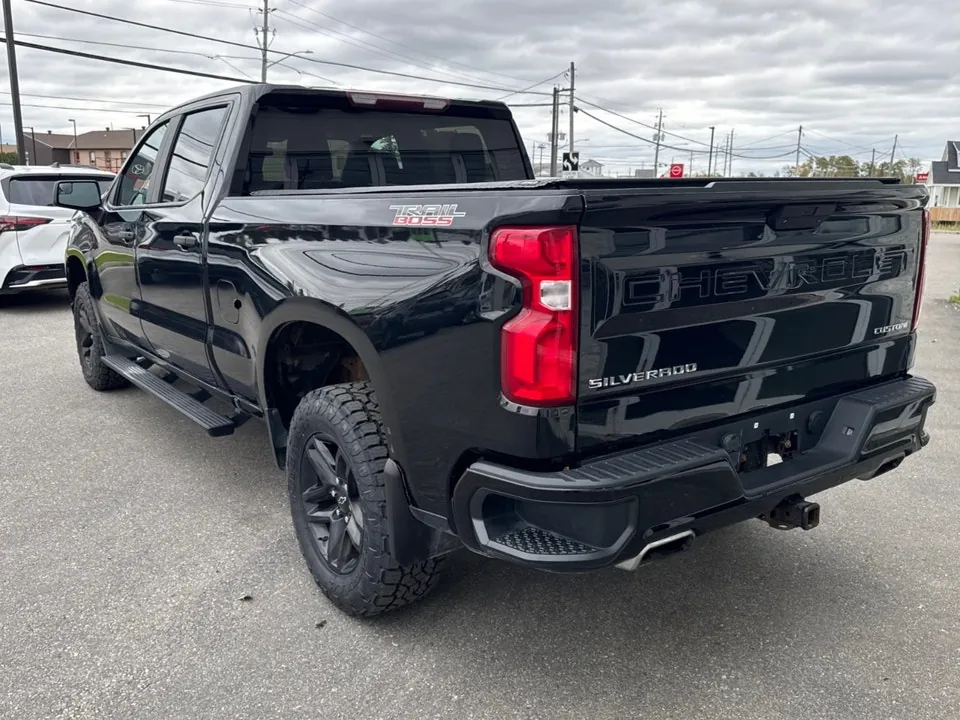 Chevrolet Silverado 1500 2019 photo 3