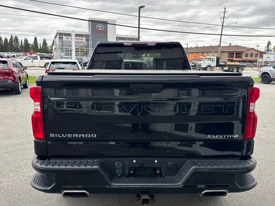Chevrolet Silverado 1500 2019 photo 4