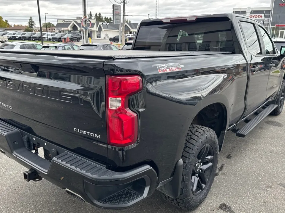 Chevrolet Silverado 1500 2019 photo 5