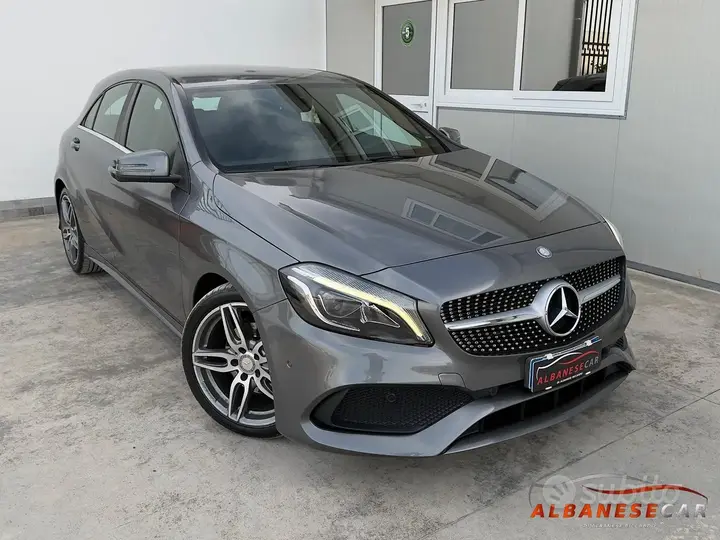 Mercedes-Benz A 180