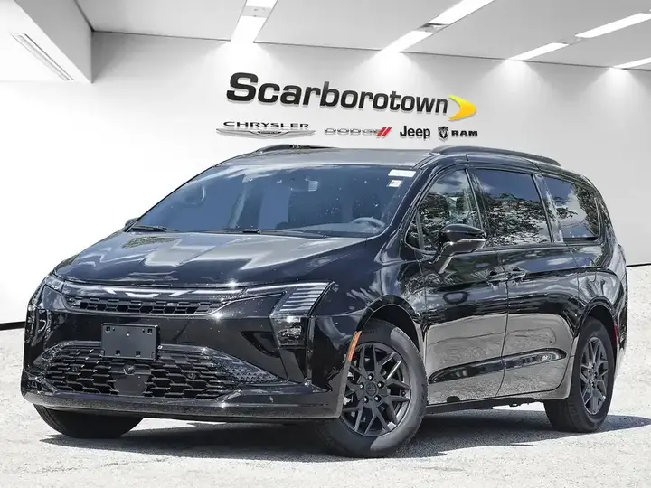 Chrysler Pacifica 2027 photo 2