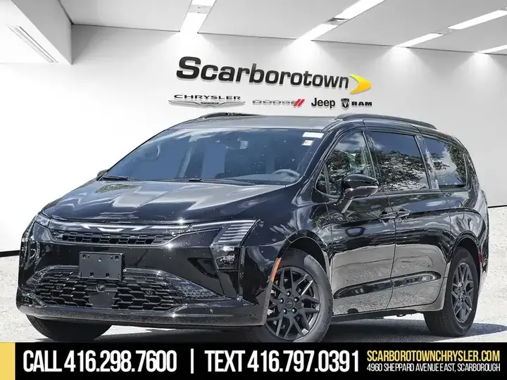 Chrysler Pacifica