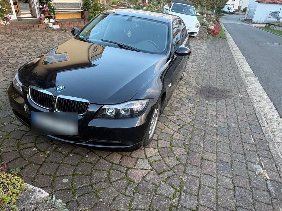 BMW 318D