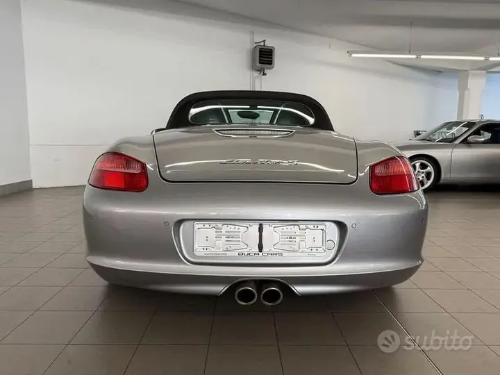 Porsche Boxster 2008 photo 5