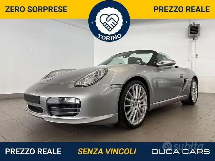 Porsche Boxster